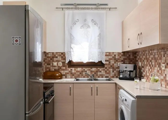 Gefiraki Appartement