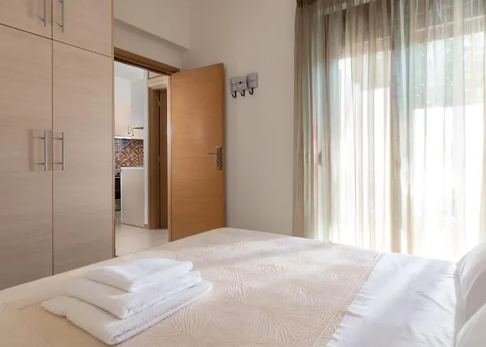 Gefiraki Appartement