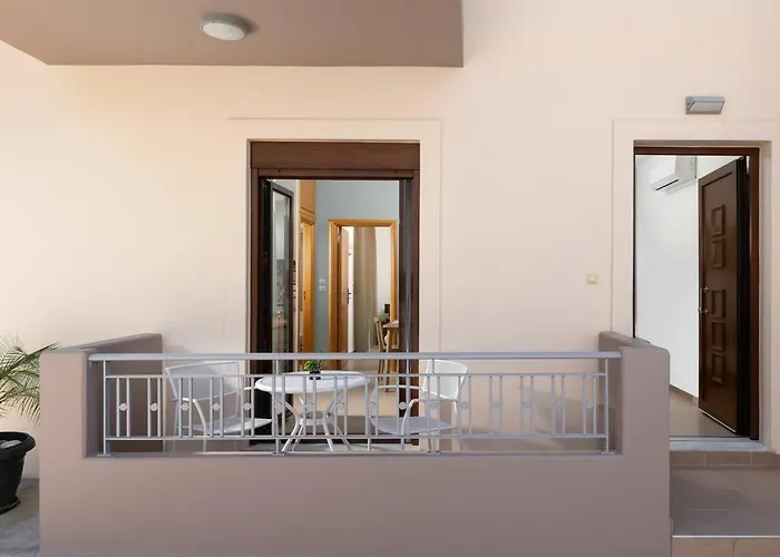 Gefiraki Appartement